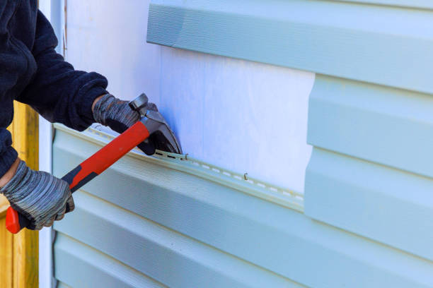 Reliable Siding Repair contractor in Brave, PA by Creative Siding
