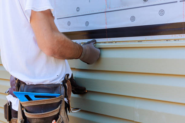 Affordable Siding Repair solutions in Brave, PA